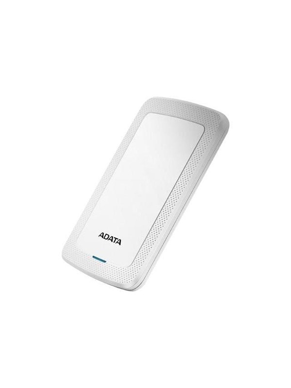 A-Data HV300 - Ekstern Harddisk - 1TB - Hvit