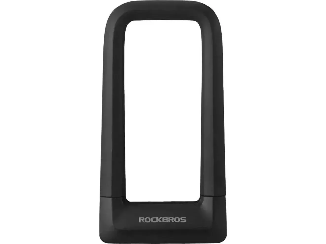 RockBros sykkellås tyverisikring - svart