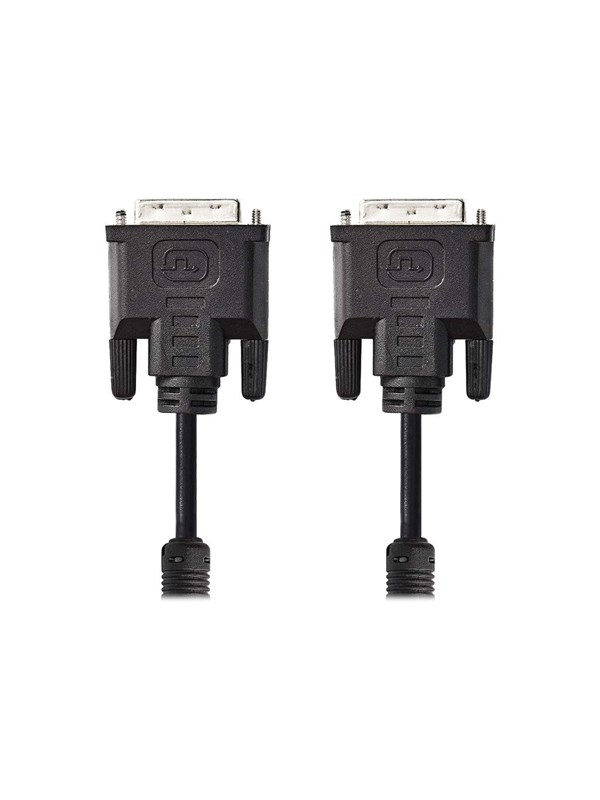 Nedis - DVI cable - DVI-I to DVI-I - 2 m
