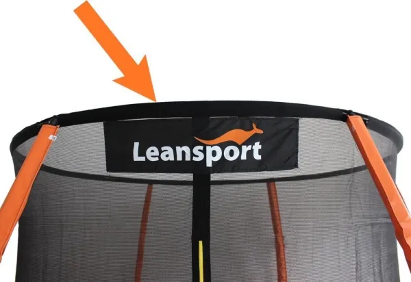Lean Sport øvre ring til trampoline 14ft LEAN SPORT BEST