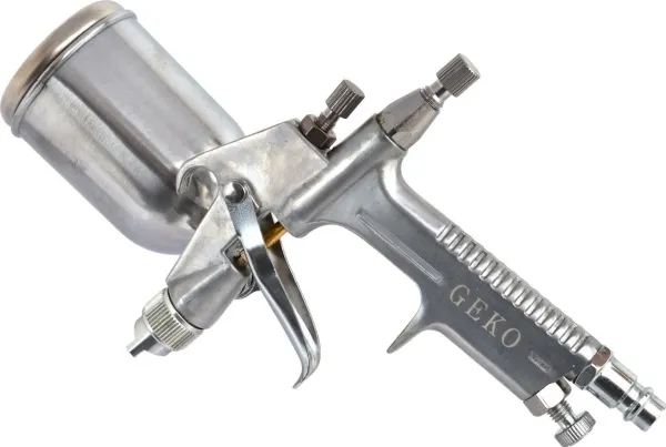 Geko Pistol lac. mini F-2 touch-up 200ml (20)