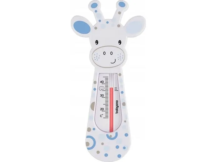 Babyono Giraffe Badetermometer Hvit Babyono
