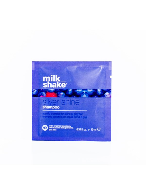 Silver Shine Hair Shampoo For Neutralisation Of Yellow Tones 10 ml