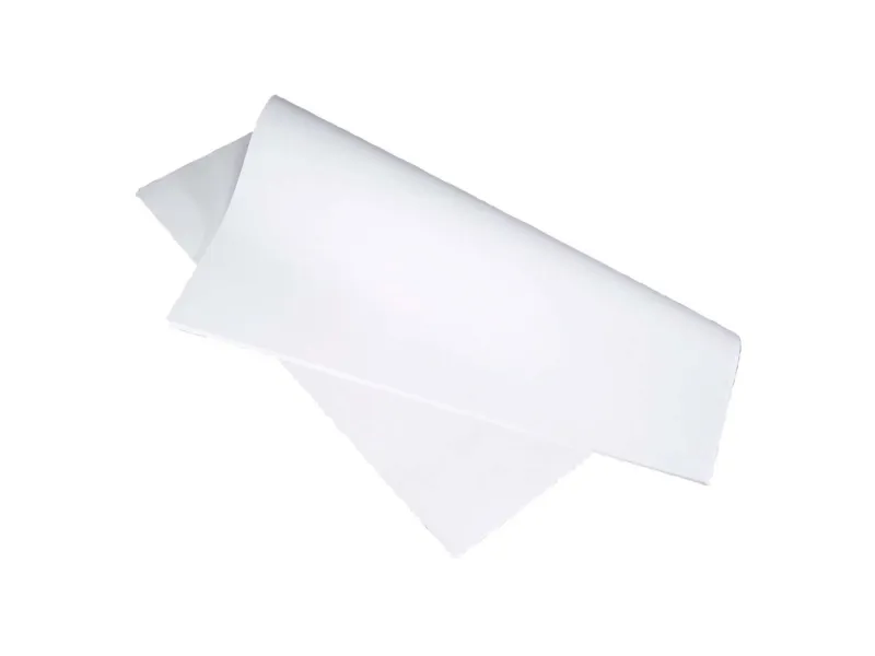 Stikdug, Glat papir, Hvid, 90g 600mm x 700mm, Smal bane pakke a 250 ark