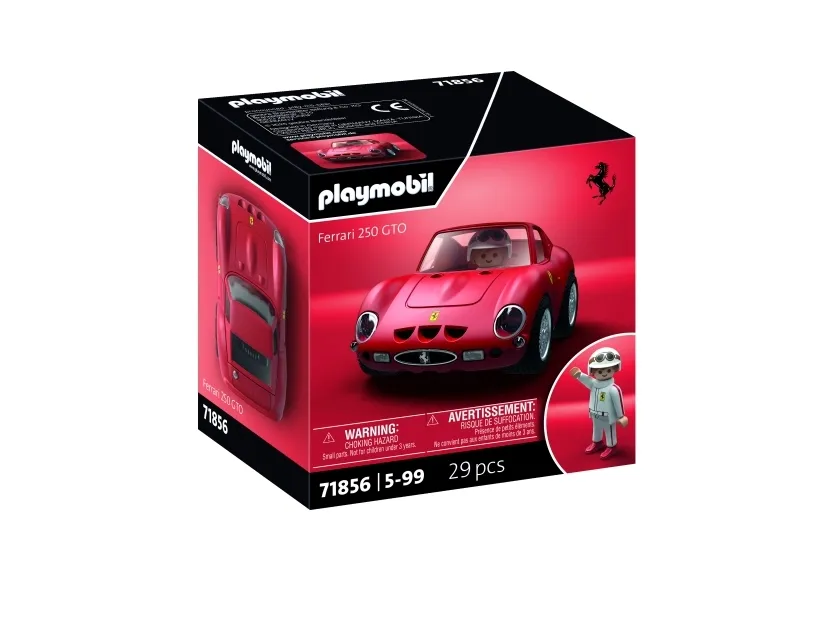Playmobil 71856, Kjøretøy, 5 år, Flerfarget, Plast