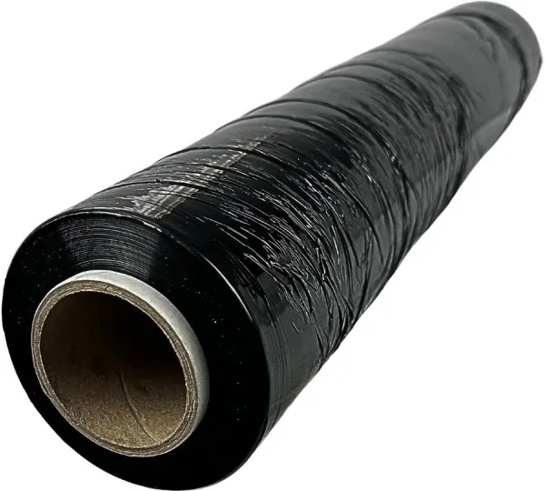 Strekkfilm Bestpak sort 23 mikron 1,5 (1,2)