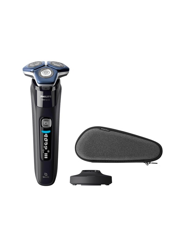 Philips Barbermaskin 7000 Series S7886 - shaver - ink black