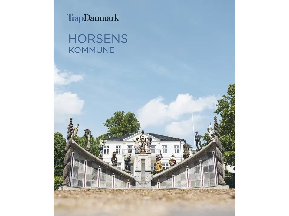 Trap Danmark: Horsens kommune | Trap Danmark | Språk: Dansk
