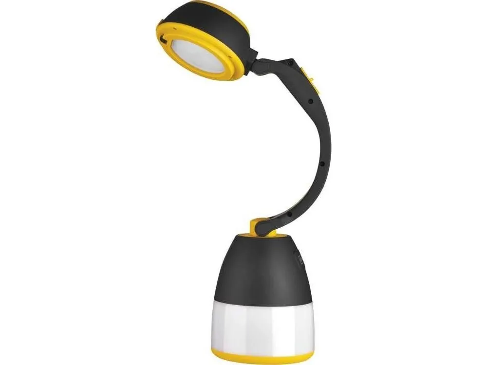Emos multifunksjons LED campinglampe 3xAA
