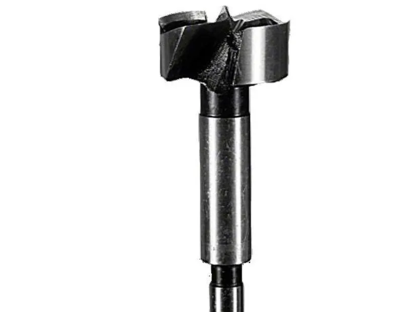Bosch Forstner-bor 15 mm, total lengde 90 mm, sylinderskaft