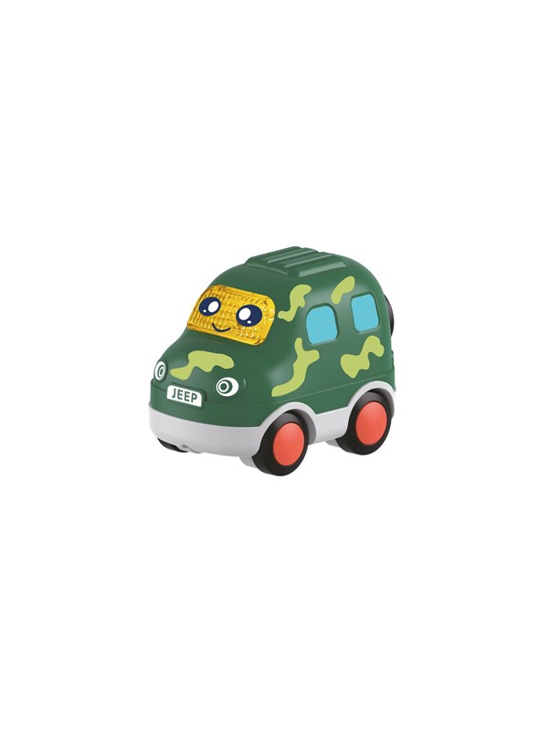 Scandinavian Baby Products Mini Car - Camouflage