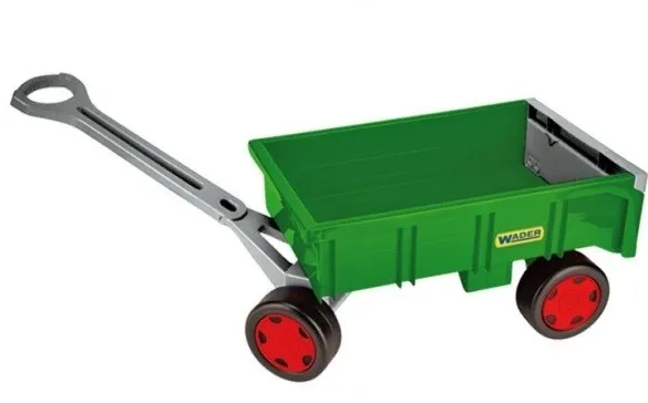 Wader Farmer Style trillehenger (grønn)