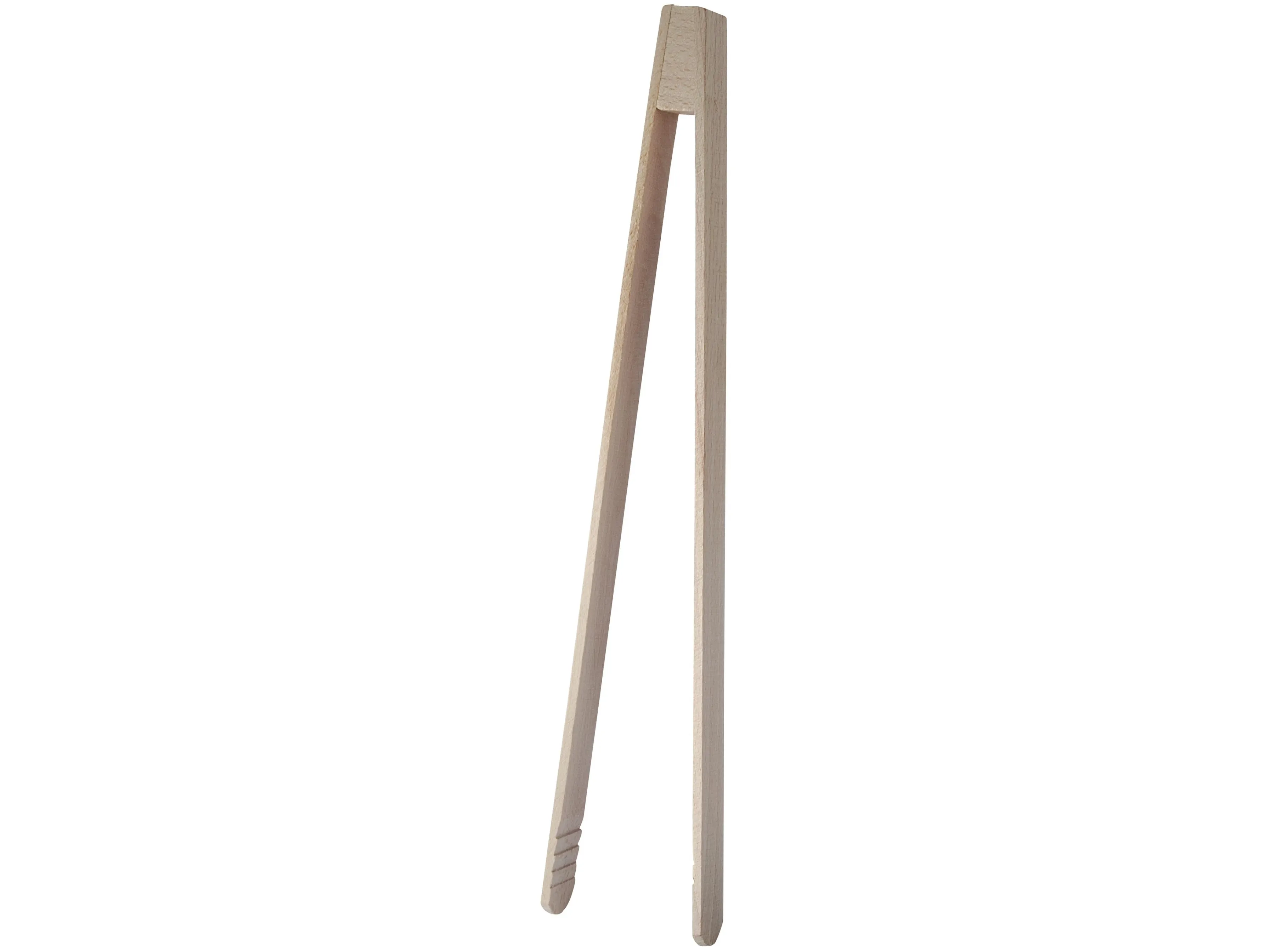 Fiskars grillpinsett i tre 32 cm