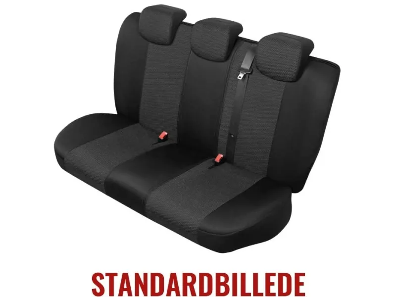 Sædeovertræk bagsæde universalt str l-xl