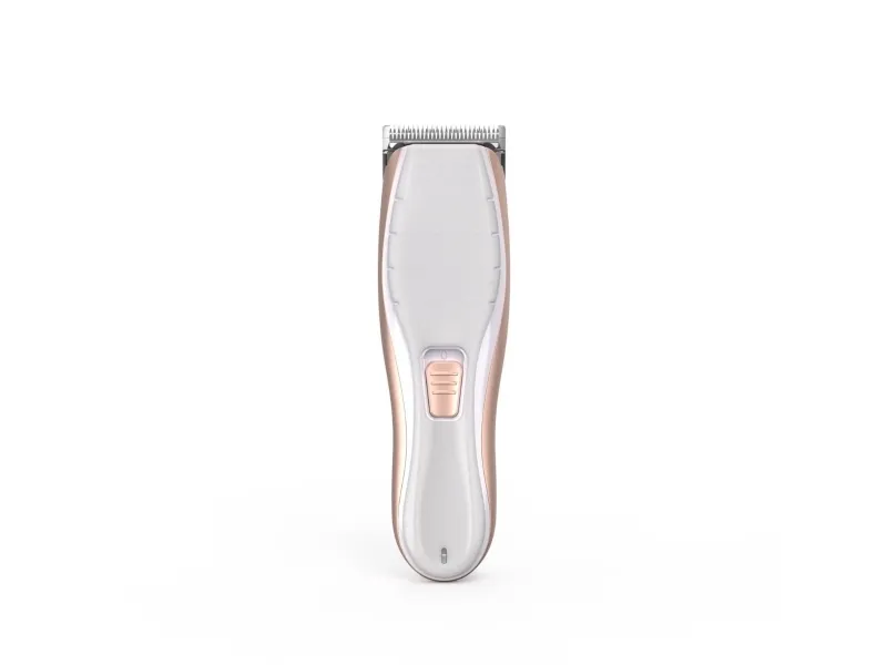 Wahl Shave &amp  Smooth, Beige, 0,3 mm, 4,5 cm, Rustfritt stål, Batteri, 120 min.
