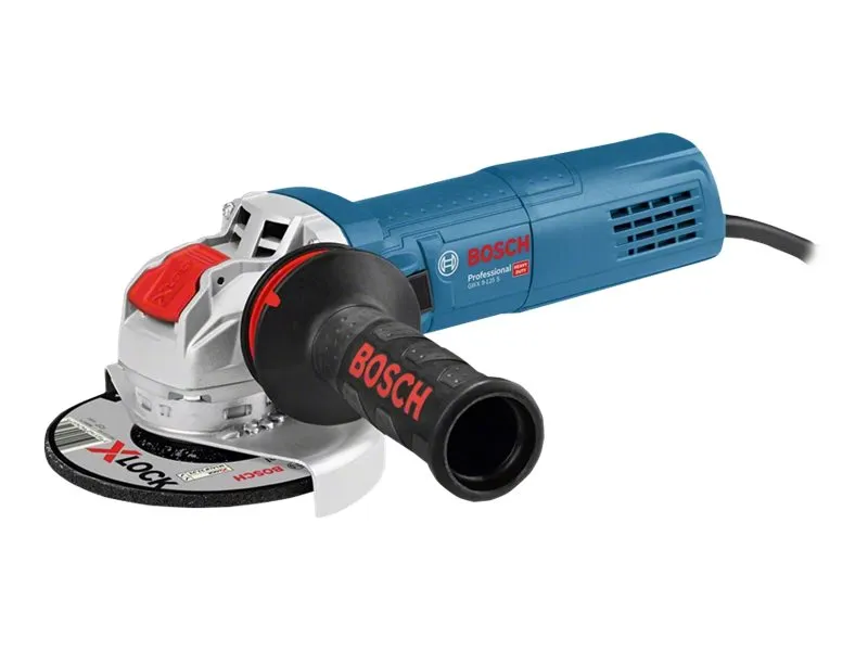 Bosch VINKELSLIPER GWX 9-125 S KARTONG
