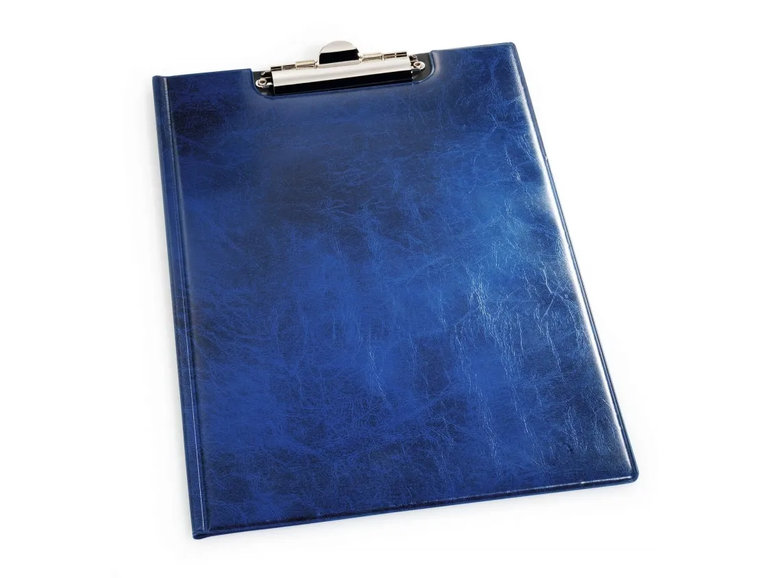DURABLE - Notatbrettmappe - for A4 (210 x 297 mm) - blå
