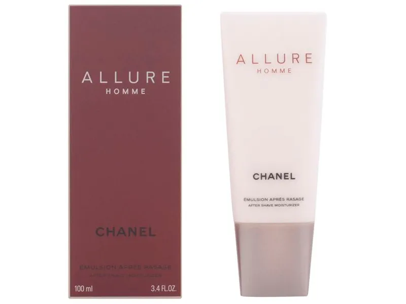 Chanel Allure Homme After Shave Moisturizer