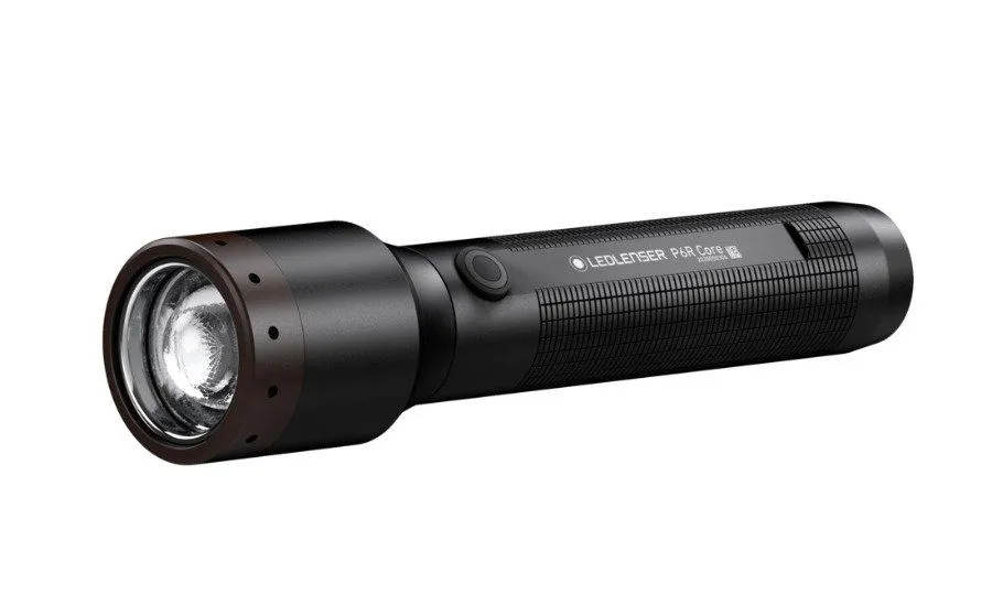 LEDLENSER P6R kjernelykt