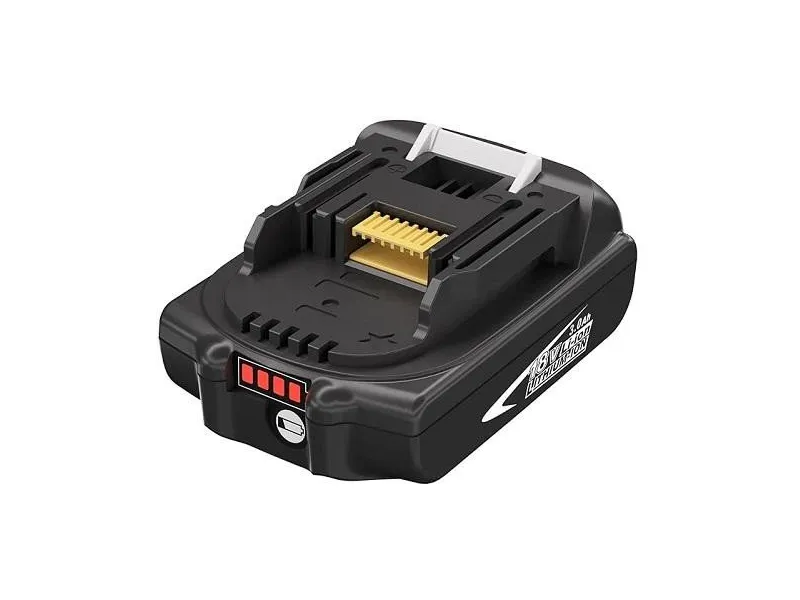 Ekstra digitalt batteri for verktøy MAKITA BL1830B, 18V, 3,0Ah, Li-ion