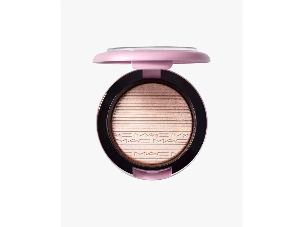 MAC MAC, Extra Dimension, Highlighter Powder, Fleur Sure Le Botanic Panic, 4 g For Women