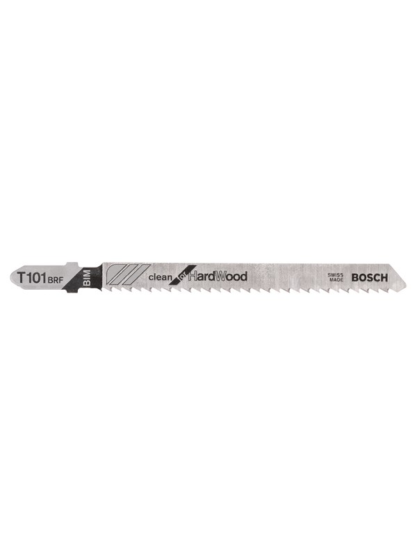 Bosch Stikksagblad T 101 BRF Clean for Hard Wood