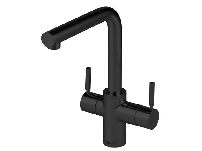 Kogende vandhane 3N1 Velvet Black L-tud
