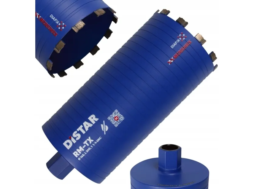 Flex DISTAR DIAMANT hullsagkrone RM-TX 1 1/4 162 mm x 300 mm DRY