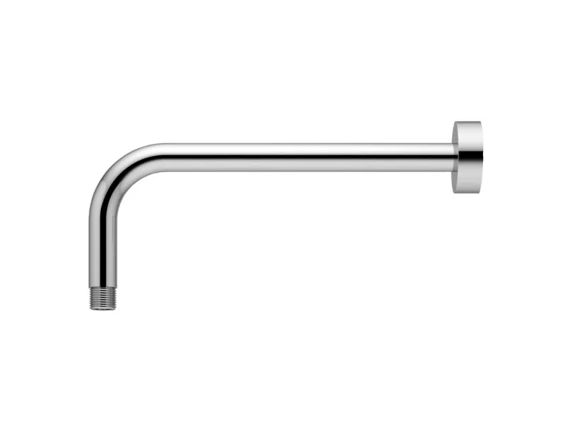Børma Idealrain Vægarm krom 300 mm
