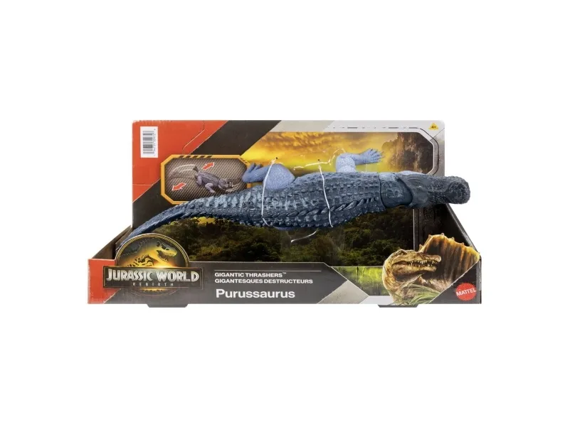 Jurassic World Rebirth Gigantic Trackers Asst.