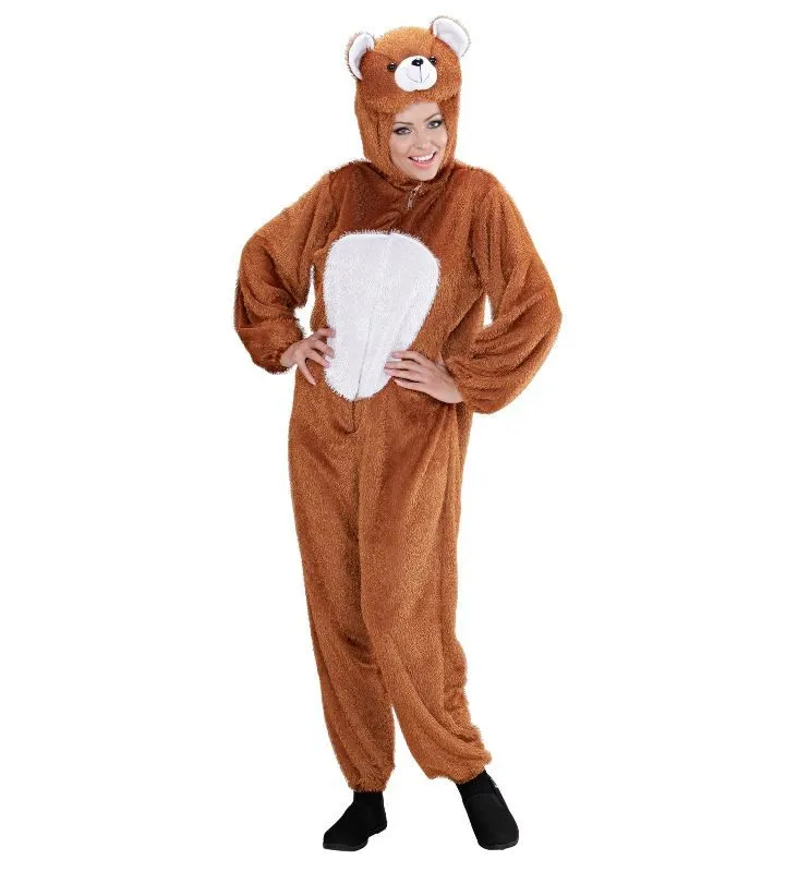 Bjørnekostume
