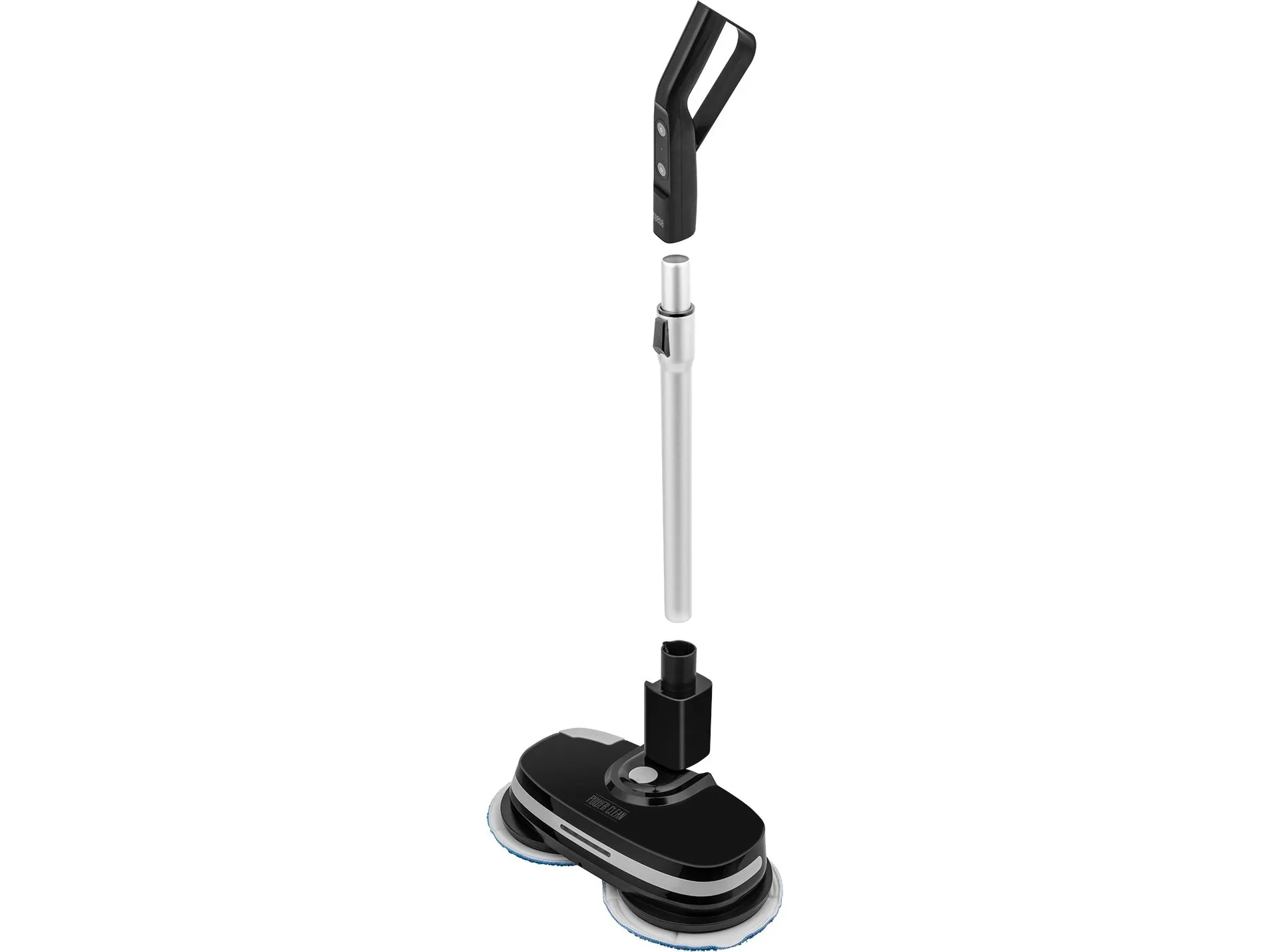 Elektrisk gulvmopp Teesa Power Clean