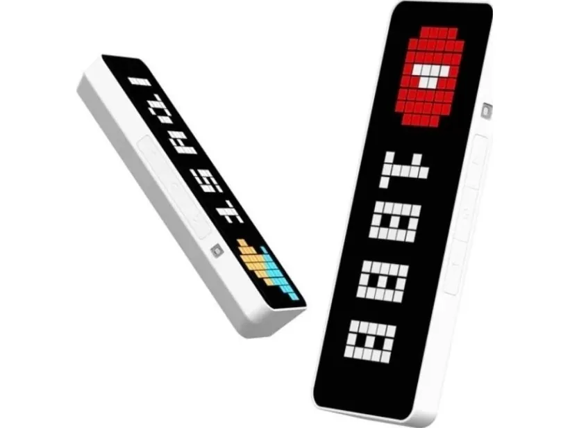 Ulanzi WiFi værstasjon PIXEL Clock TC001