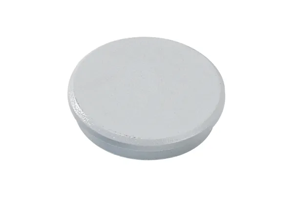 Magneter Dahle Ø32mm, grå - (10 stk./pakke)