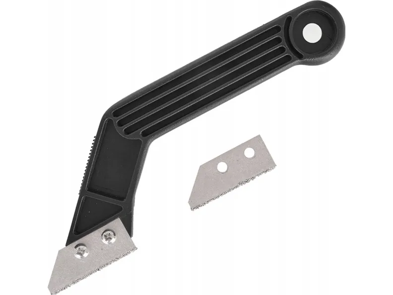 Geko skrape – fugeskraber med to blader 50 mm (100)