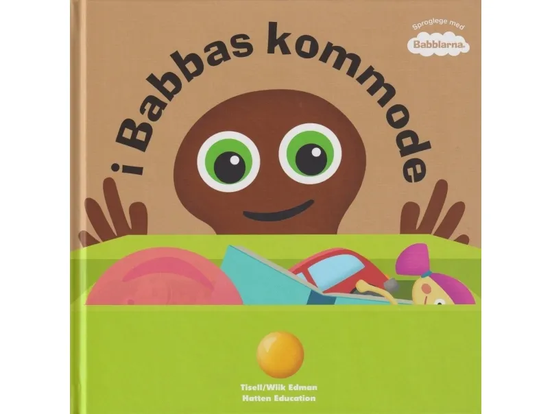I Babbas kommode | Anneli Tisell | Språk: Dansk