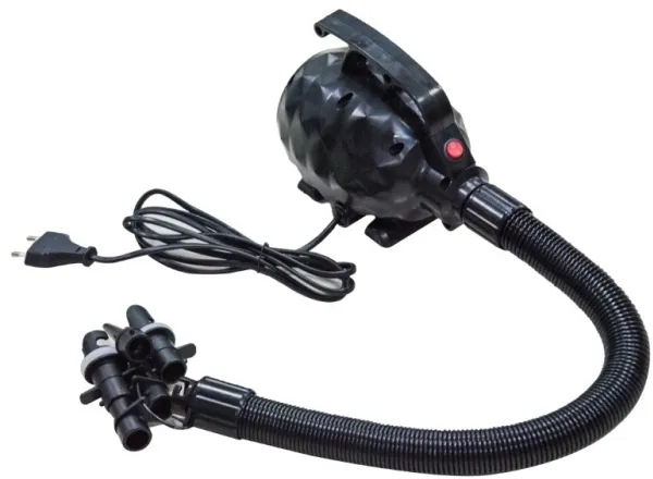 MCU-Sport Airtrack Elektronisk luftpumpe