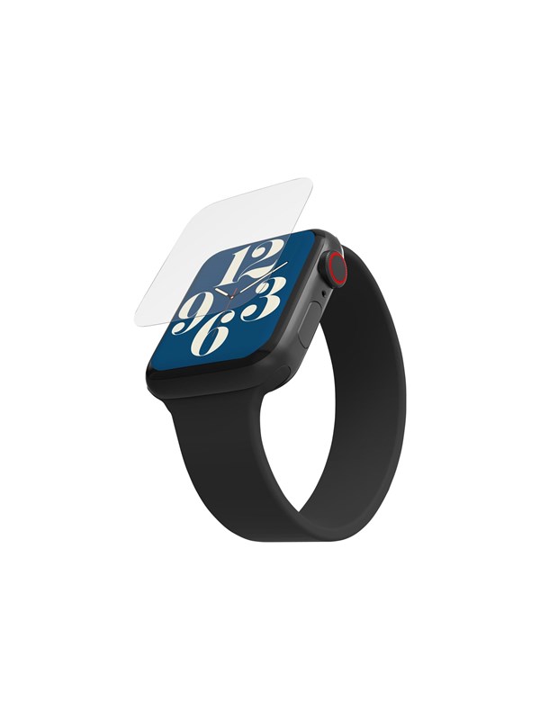 ZAGG Apple Watch (44 mm) Screen Protector InvisibleShield Ultra Clear+