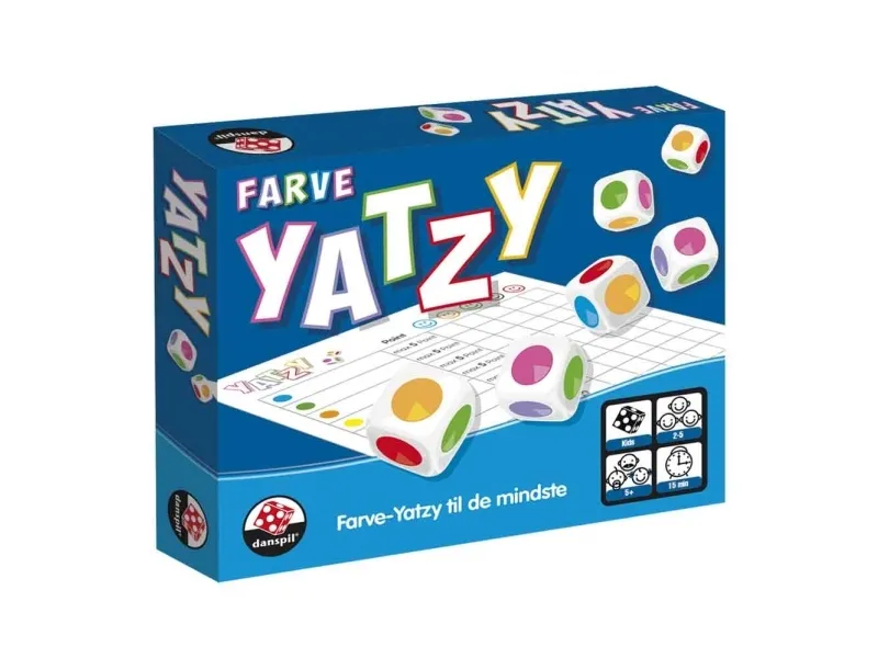 Kidz Yatzy