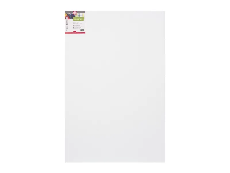 Talens strukket lerret lin 80 x 120 cm