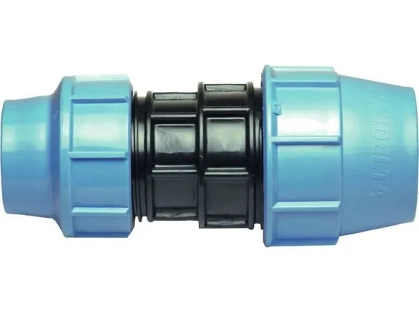 Unidelta reduksjonskobling PE 32 x 20 mm (601131)