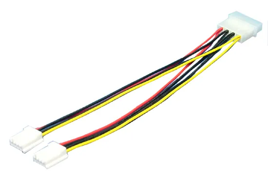 Internal Y power supply cable for 2x 3,5