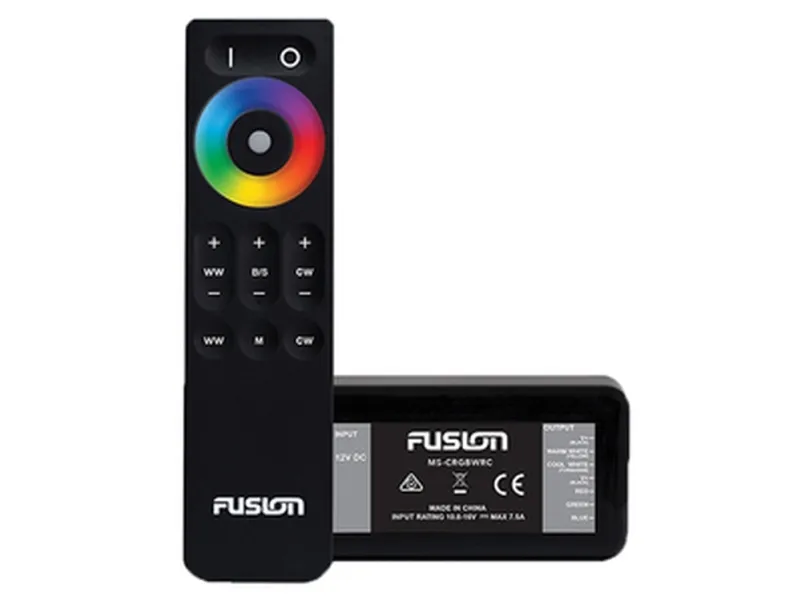 Fusion CRGBW-kontroller