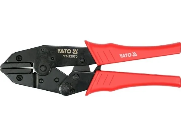YATO tanger for infrarød varmematte/varmefilm