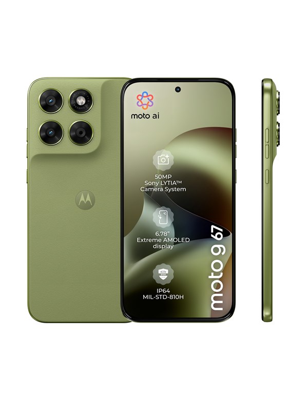Motorola moto g67 128GB/4GB - PANTONE Nile