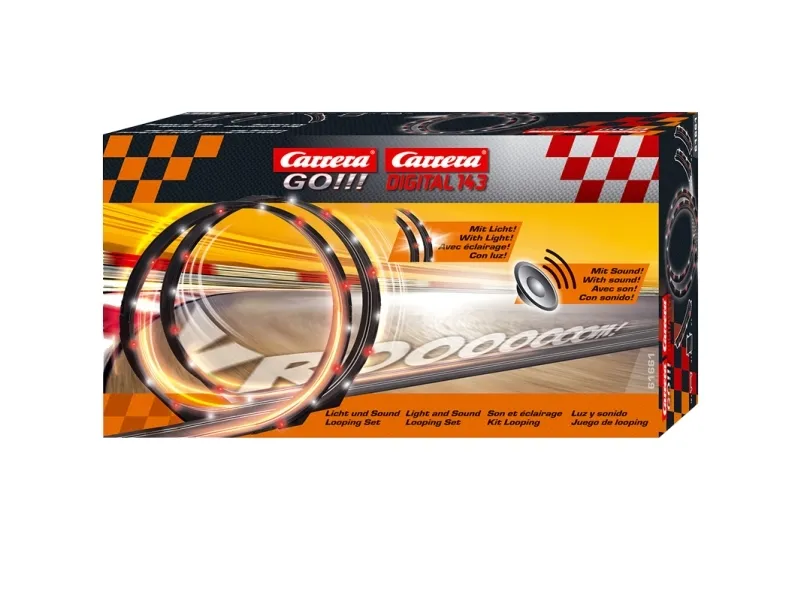 Carrera Toys 61661, Flerfarget