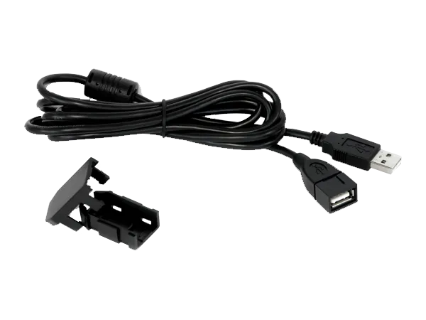 Alpine USB forlængerkabel 1,5 meter