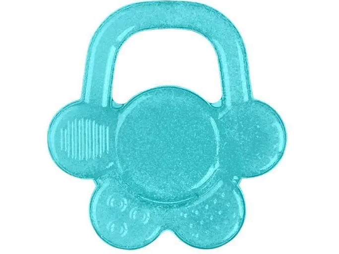 BabyOno Gel Flower Teether (1018)