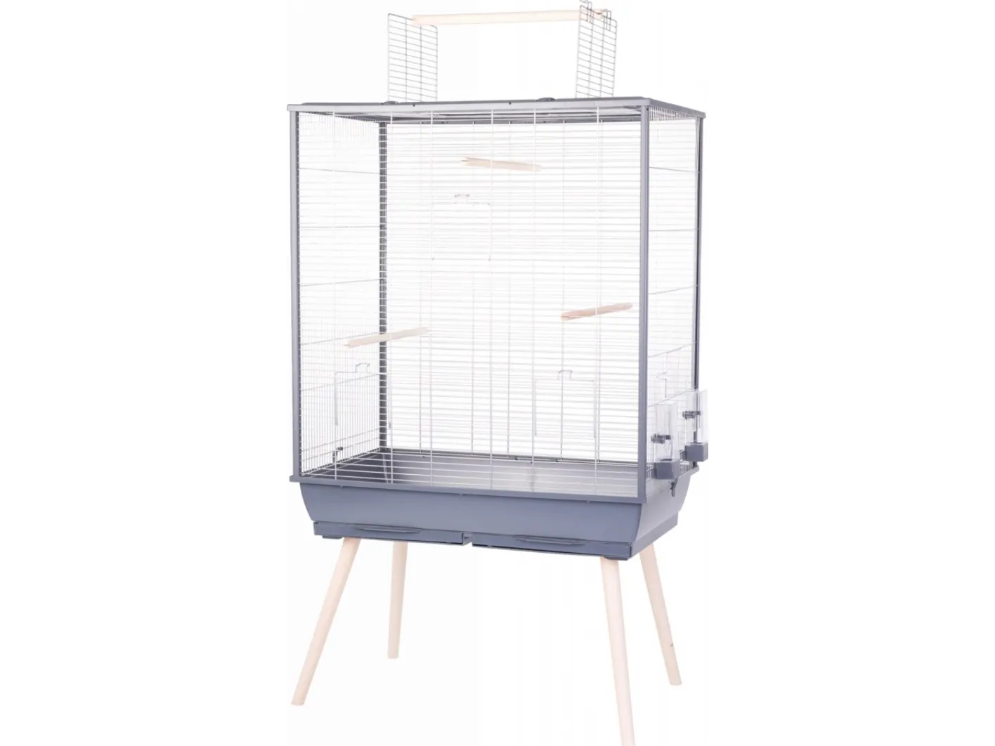 Zolux ZOLUX NEOLIFE 80 XL fuglebur, grå