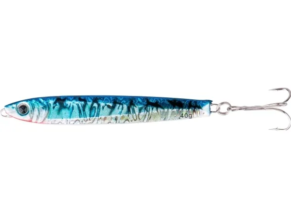 R.T. Jig Master 70g Silver/Blue NL 1pc